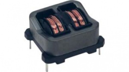 SSHB21HS-R10300, Дроссель: проволочный; 30мГн; 1А; 570мОм; 250ВAC; -25?120°C, Kemet