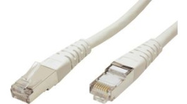 21.15.0835, Patchcord Cat 6 S/FTP 5 m Grey, Roline