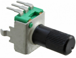 P090S-04F20BR10K, Potentiometer 10 kOhm linear, BI Technologies