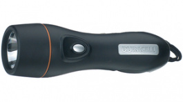 EXPLORER, KPR 102 Krypton torch black, Duracell
