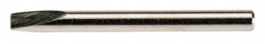 43003, Паяльный наконечник Долотообразное 4.5 mm, Weller