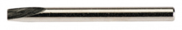43003, Soldering tip Chisel 4.5 mm, Weller