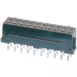 DF11-20DS-2DSA(05), Female header, straight 2x10P, Hirose