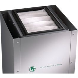 200-4000, Pre-filter bag, Weller