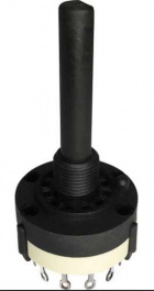 RND 210-00083, Rotary Wafer Switch, RND Components