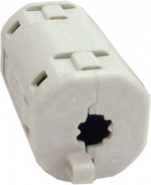 GRFC-4, Split ferrite&nbsp;&nbsp;diam.&nbsp;&nbsp;3.5 mm&nbsp;&nbsp;... 4.5 mm 75 Ohm @ 100 MHz, Kitagawa