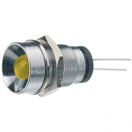 WU-I-Y5, Indicator LED yellow 5 mm, Vossloh