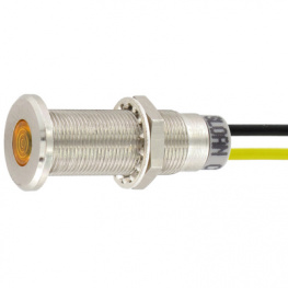 348821A1Y54UCL1, LED Indicator yellow 5...28 V, Sloan