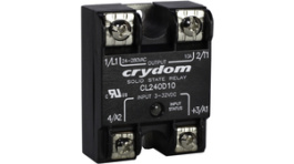 CL240A10, Solid State Relay 90...250 VAC, Sensata