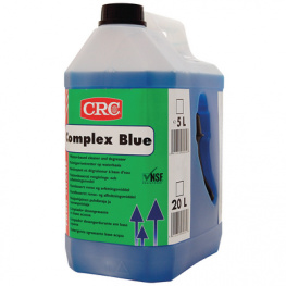 COMPLEX BLUE 5L, Cleaning concentrate Large container 5 l, CRC