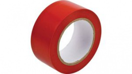 058201, Aisle Marking Tape, 50mm x 33m, Red, Brady