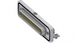 DTSWM37PYC/2M47UN, D-Sub Connector Male 37P IP 68, Deltron swiss