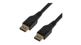 DP14MM5M, Video Cable, DisplayPort Plug - DisplayPort Plug, 7680 x 4320, 5m, StarTech.com