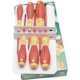 320NK6, Screwdriver set VDE 6 p., Wiha