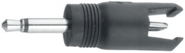 3615, Secondary contact Mascot, Jack plug 3.5 mm, Mascot