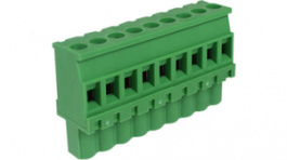 RND 205-00371, Female Connector Pitch 5.08 mm, 9 Poles, RND Connect