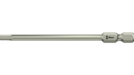 05071105001, Насадка; шестигранный Hex-Plus; HEX 3/32"; Длина: 89мм, Wera Tools
