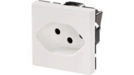 1450780000, Socket Module&nbsp;&nbsp;mm Type J (T12) White, Weidmuller