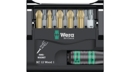 05057423001, Bit set, Bit-Check, Wera Tools