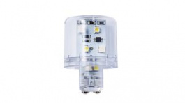 893011405, LLB LED Bulb for Flashing Beacons, BA15d, Orange, 24V, Auer Signal