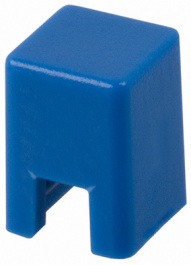 B32-1040, Key cap blue 4 x 4 mm, Omron