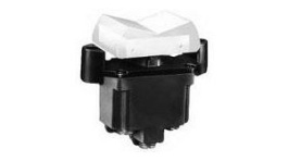 4TP201-7, Rocker Switch, 4PDT, Momentary, Screw Te, Honeywell