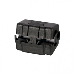 74271622S, Split ferrite&nbsp;&nbsp;diam. ‹=&nbsp;&nbsp;12.5 mm 140 Ohm @ 100 MHz, WURTH Elektronik