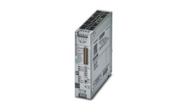 2907068, Quint Series UPS, PN, DIN Rail Mount, 24 V, 10 A, 80 Ah, Phoenix Contact