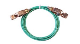 AI-000474-60, Earth Cable, Test Clip, 1.5m, MUELLER