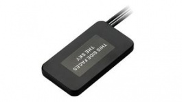 MA250.A.LBI.001, Cellular Antenna, Sentinel, 5G/4G/3G/2G/GPS, Male SMA, IP67, Adhesive Mount, Taoglas