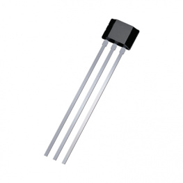 TLE4935L, Датчик: Холла; с триггером; Корп: P-SSO-3-2; Диапазон: -20?20мТл, Infineon