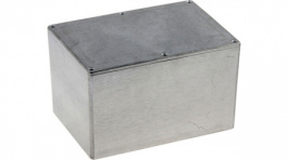 RND 455-00727, Metal enclosure, Natural Aluminum, 120.9 x 171.9 x 106 mm, IP66, RND Components