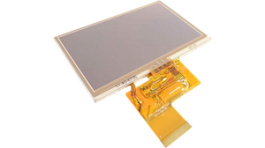 DEM 480272N TMH-PW-N (A-TOUCH), Дисплей: TFT; 4,3"; 480x272; Подсвет: LED; Разм:105,5x67,2x4,05мм, Display Elektronik
