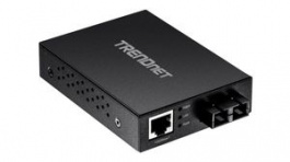TFC-GMSC, Media Converter, Ethernet - Fibre Multi-Mode, Fibre Ports 1SC, Trendnet