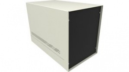 1452FH17, Metal Enclosure 431.4x241.3x289.9mm Steel/Aluminium, Hammond