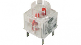 BZOO, Contact Block 2 NC, Schlegel Elektrokontakt