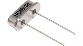 LFXTAL027298, Quartz Through Hole 4MHz +-30 ppm, IQD