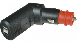 67302100, Bendable USB Charging Plug, 29.8 x 24 x 109 mm, Pro Car