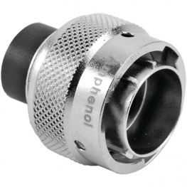 RT0614-4PNH, Cable plug 4P, Amphenol