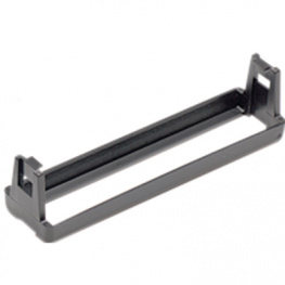 1028C, Крышка; Размер: AA, R6; Монтаж: на защелки; Кол-во бат:1, Keystone