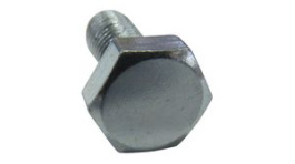 RND 610-00516 [100 шт], Hexagon Bolt, 13 mm, M8, 20mm, Pack of 100 pieces, RND Components
