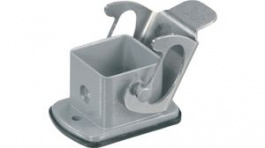 1497600000, IP65 Enclousure, Bulkhead Mount, Size 1, Weidmuller