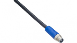 RSTS 4T-918/10 M, Sensor Cable M12 10 m 16 A 63 V, Lumberg Automation (Belden brand)