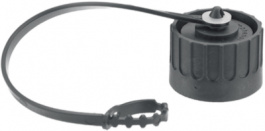 C016 00U000 010 12, Защитная крышка; Серия: ECOMATE (C016); IP65,IP67, Amphenol