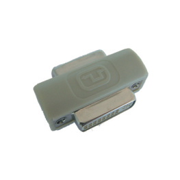 NX-DVI-I-GEN-FF, Adapter, DVI-I Socket, DVI-I Socket, Contrik