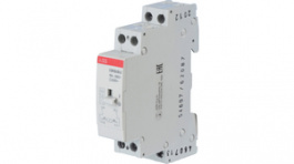 E259R20-230LC, Installation Switch, 2 NO, 230 VAC, ABB
