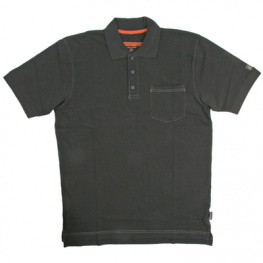 60071199-M, Polo Shirt, Carpenter ACE Size M black, Bjornklader