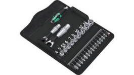 05135918001, Набор ключей; торцевой; Кол-во шт: 26, Wera Tools