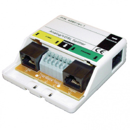 PCE2B0U42 0D287, VDSL Splitters, Analogue, ZYXEL