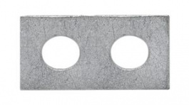 1780970000, Cross Connector, 125A, 18mm Pitch, Grey, Weidmuller
